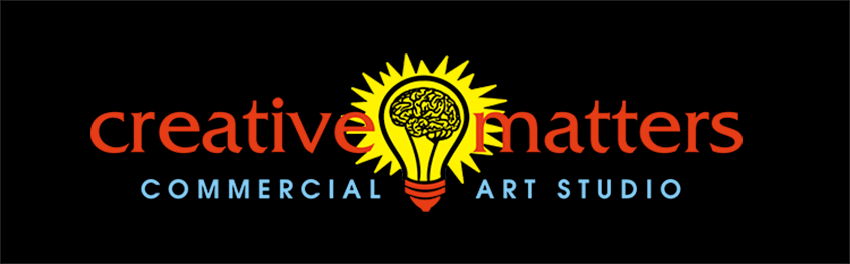 Creative Matters logo